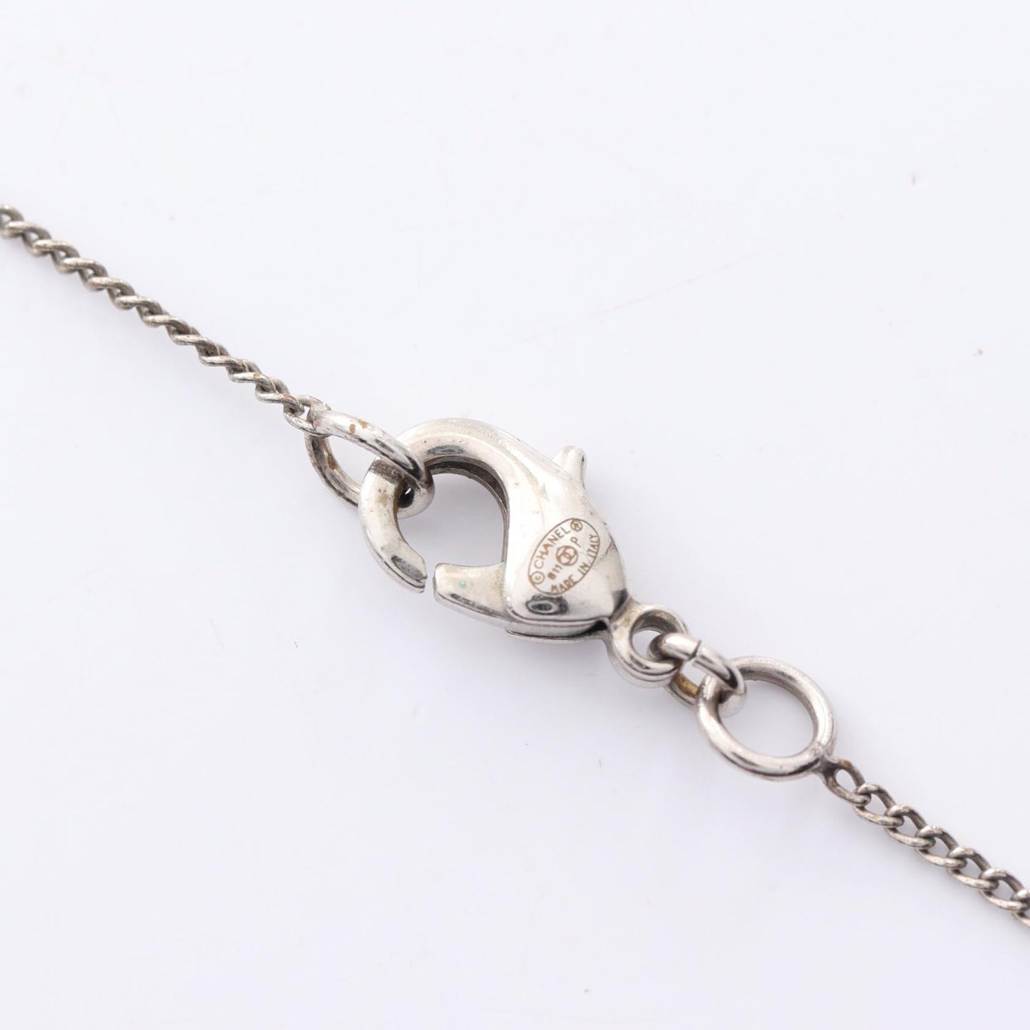 Chanel Coco Mark Necklace