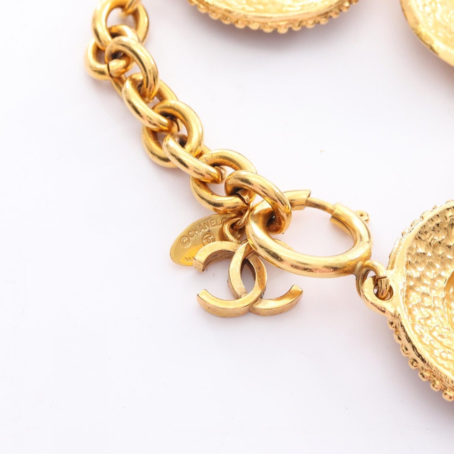 Chanel Coco Mark Bracelet