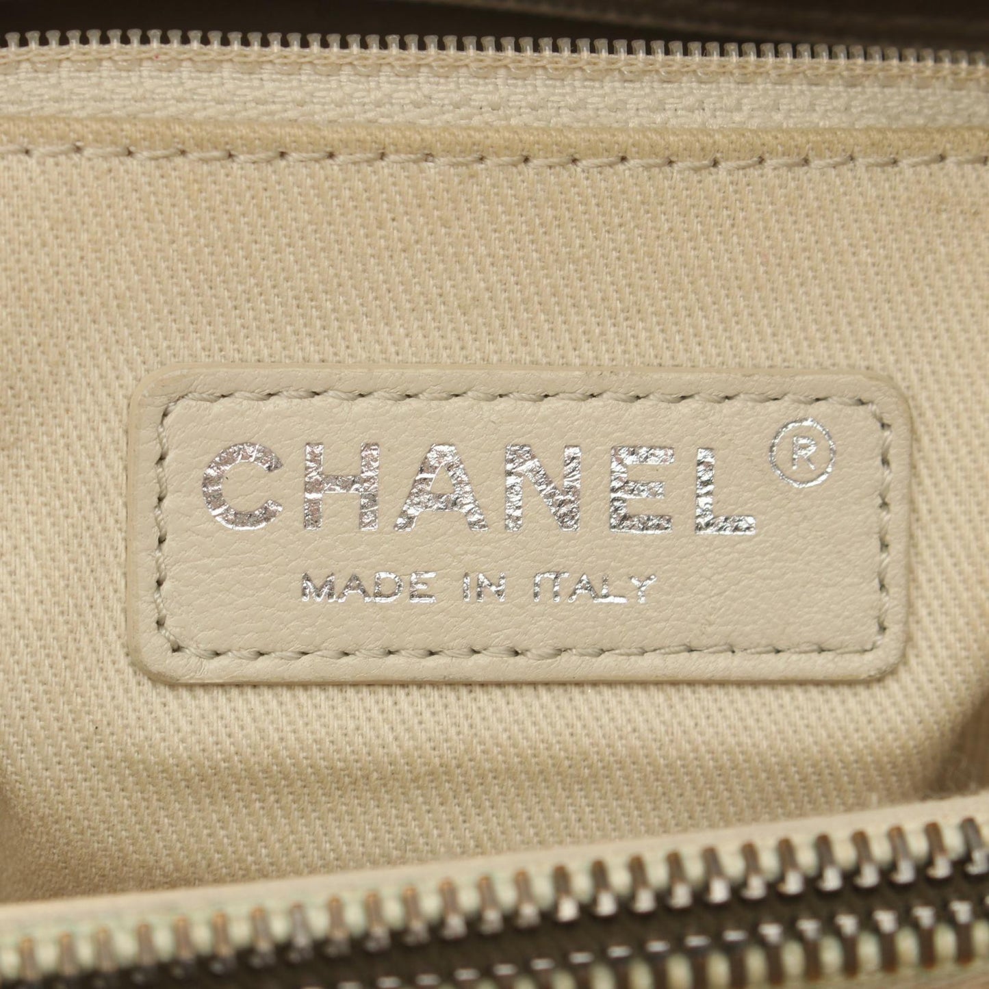 Chanel Matelasse Leather Shoulder Bag