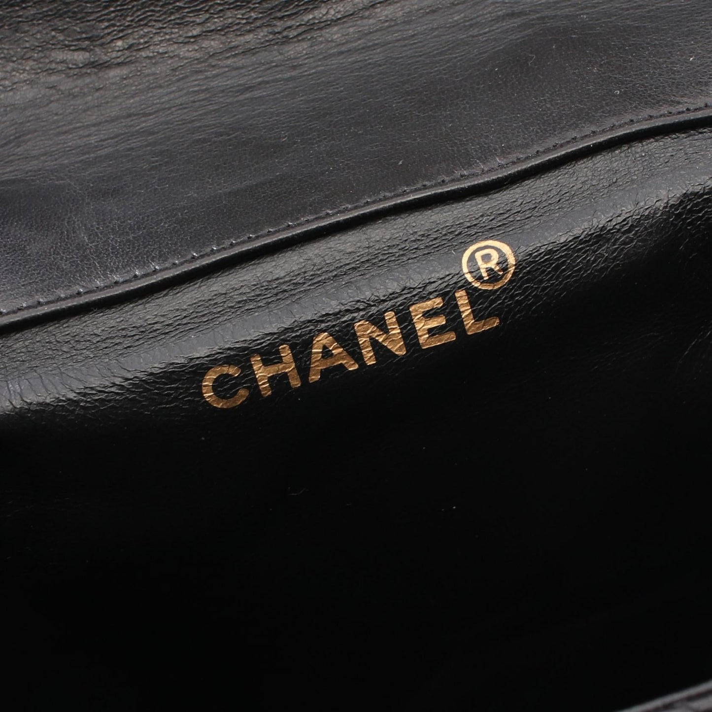 Chanel Matelasse Lambskin Backpack