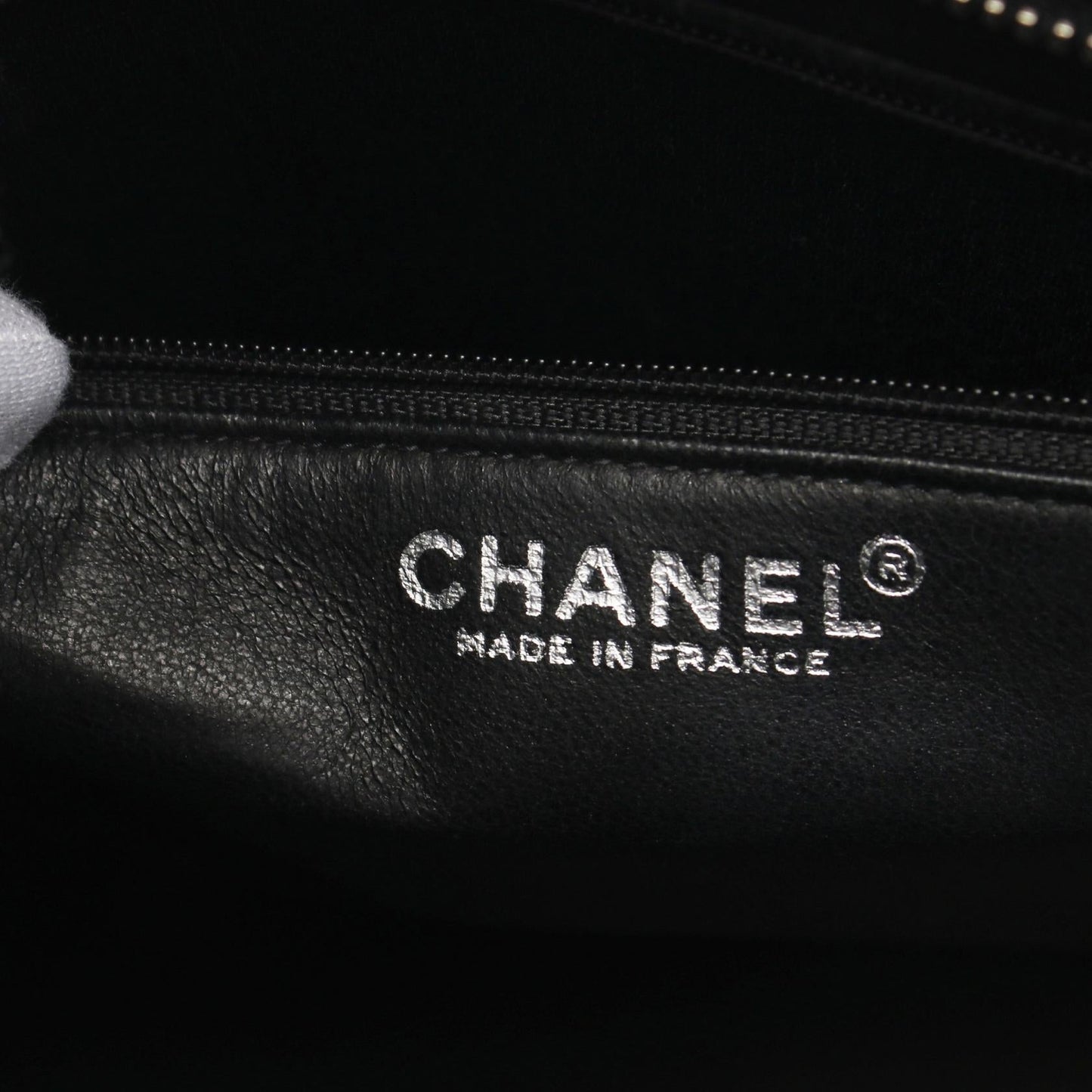 Chanel Reissue Tote Leather Tote Bag