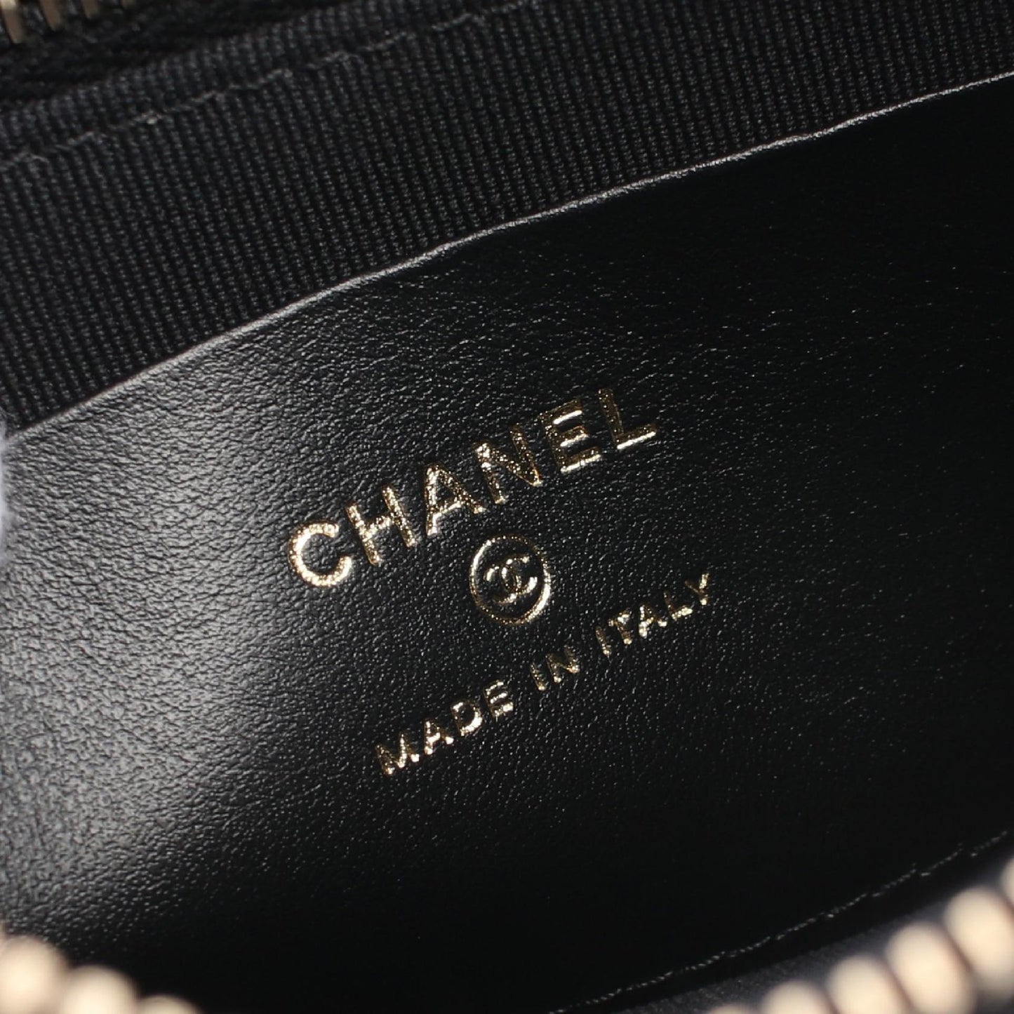 Chanel Matelasse Lambskin Shoulder Bag