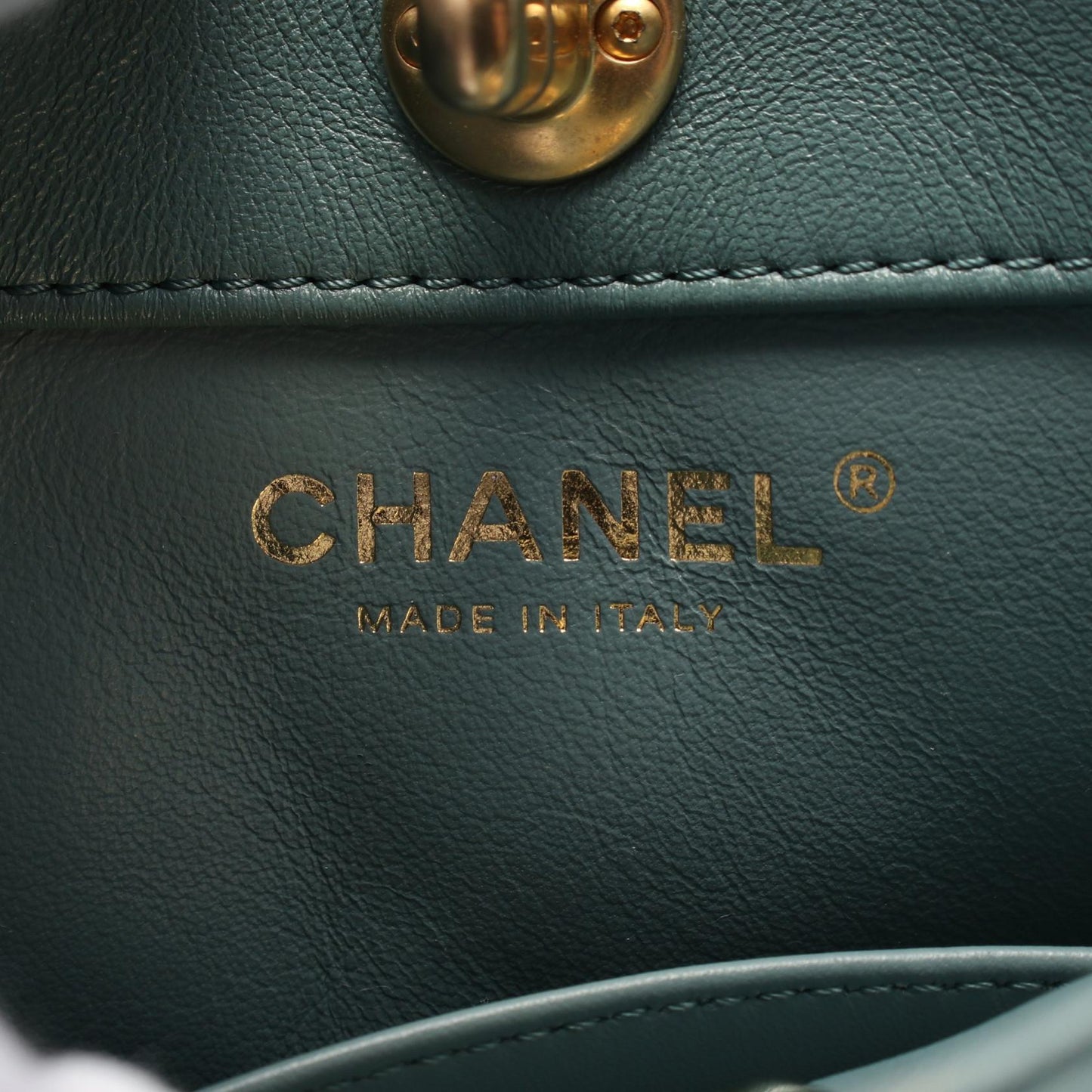 Chanel Matelasse Small 2way Shoulder Bag Leather Bag