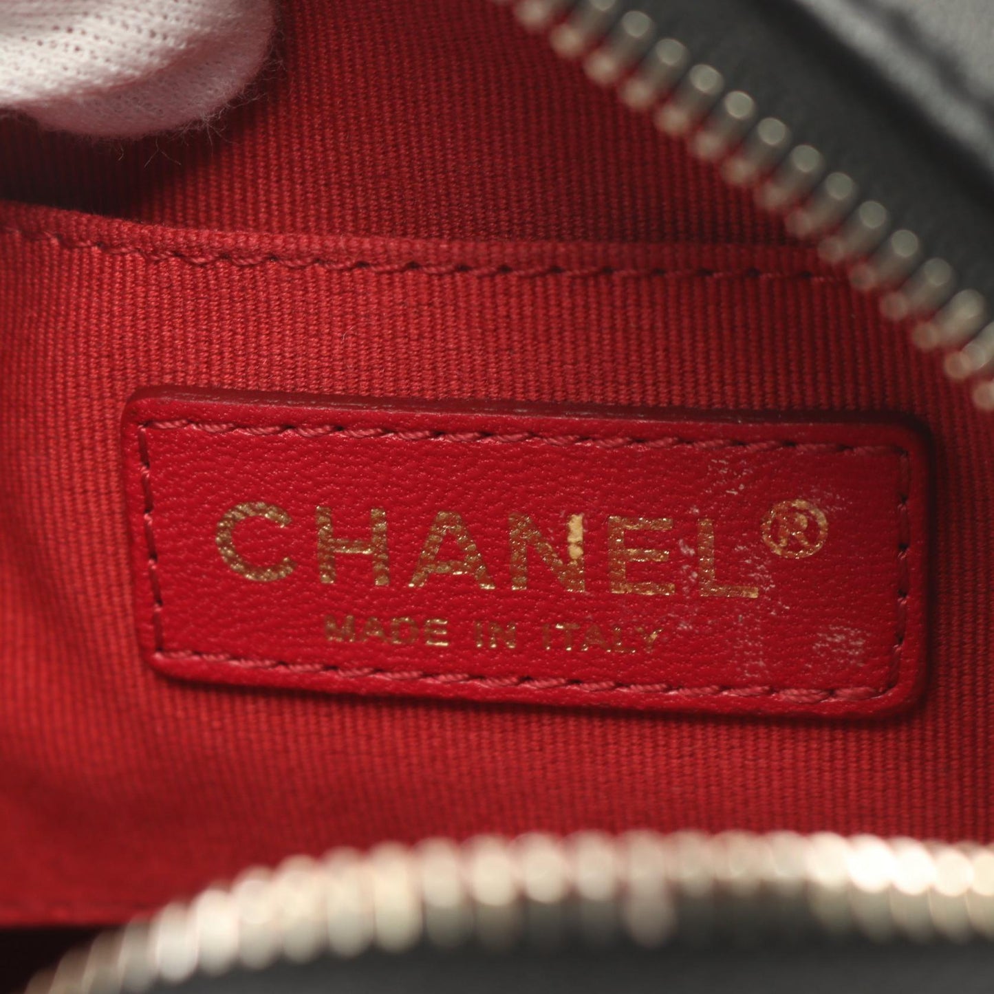 Chanel Matelasse Lambskin Shoulder Bag