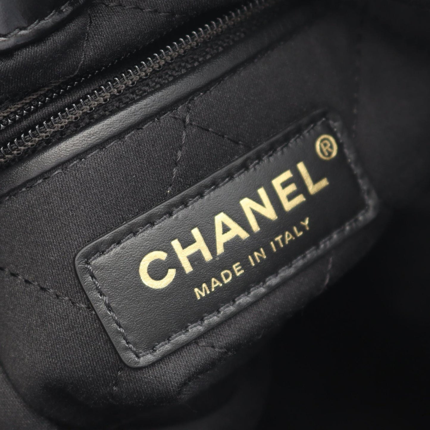 Chanel CHANEL 22 Leather Backpack