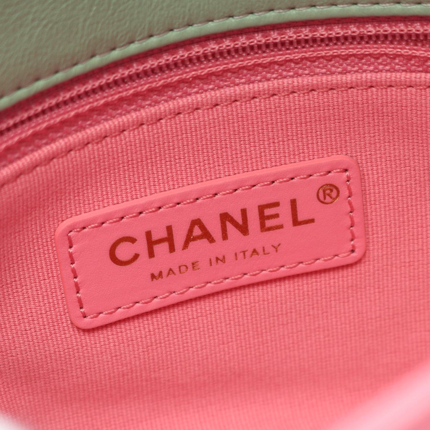 Chanel Matelasse Leather Shoulder Bag