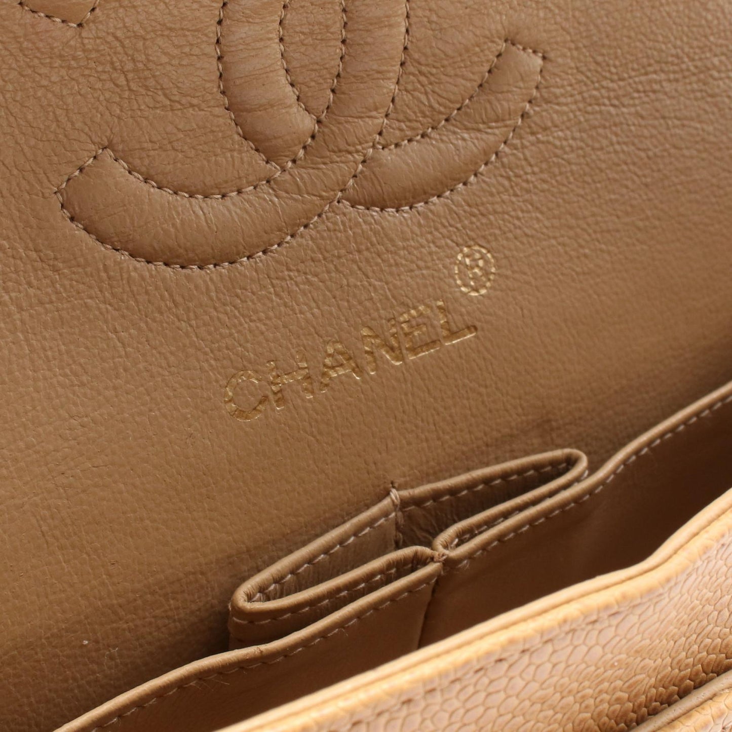 Chanel Matelasse Leather Shoulder Bag