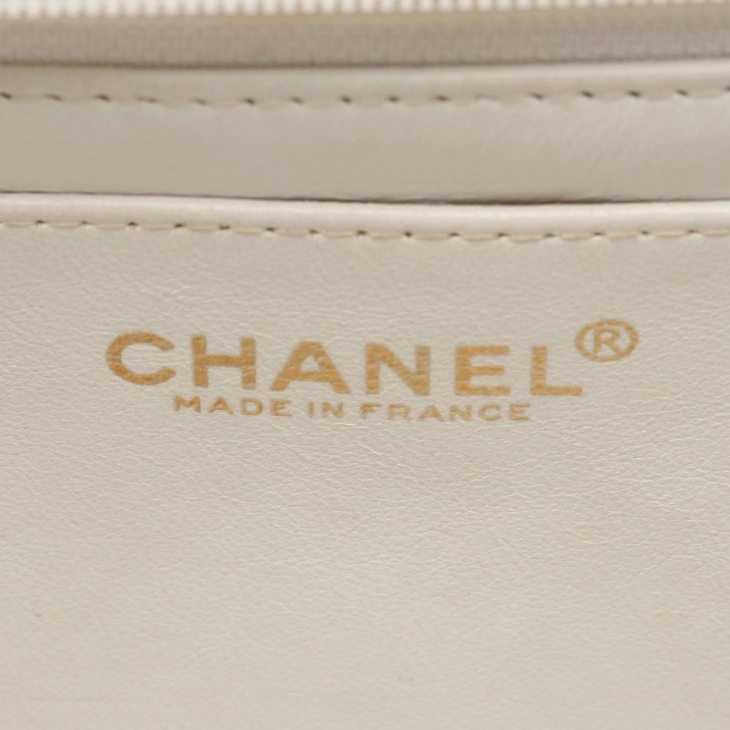 Chanel Matelasse Lambskin Shoulder Bag