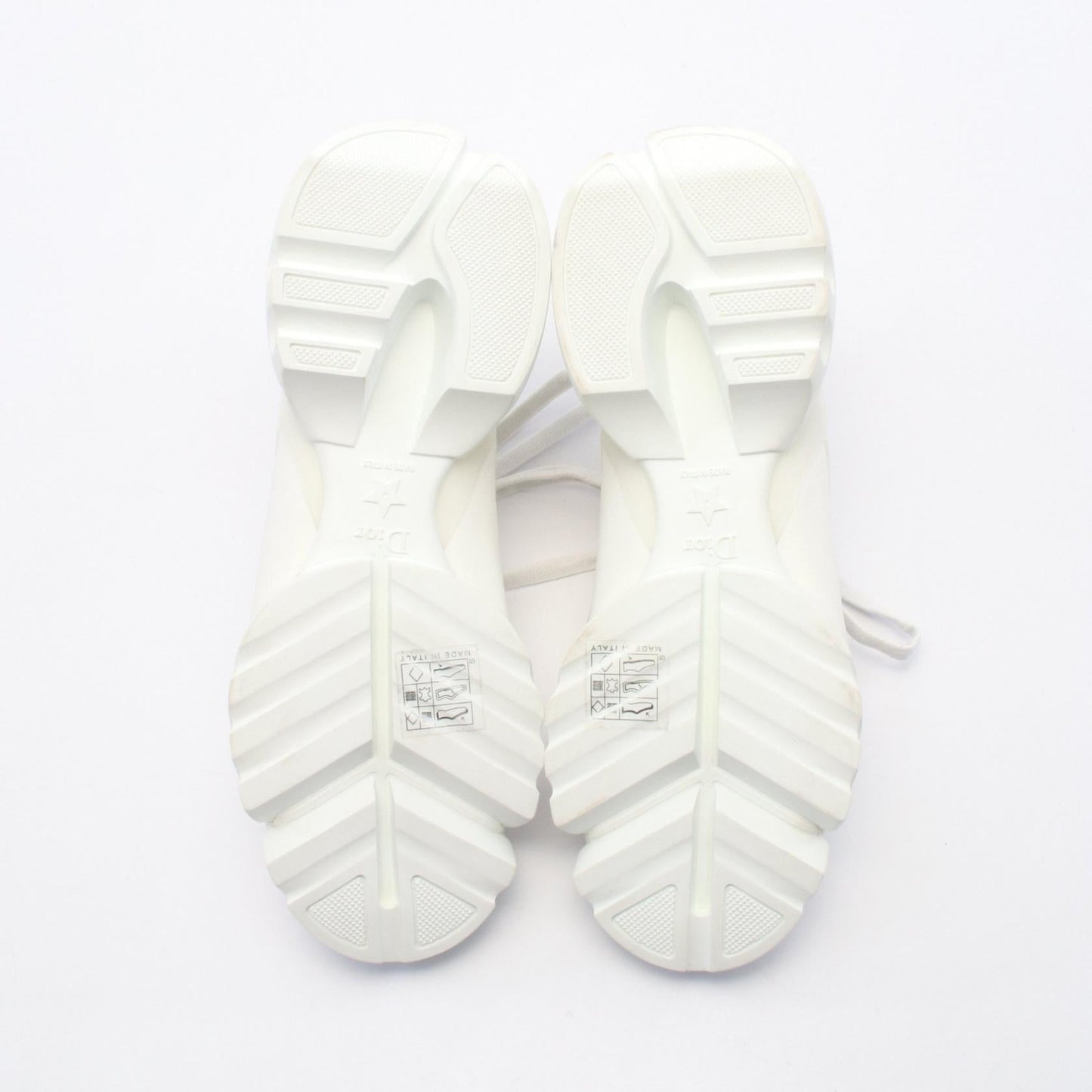 Dior D-Connect Fabric Sneakers