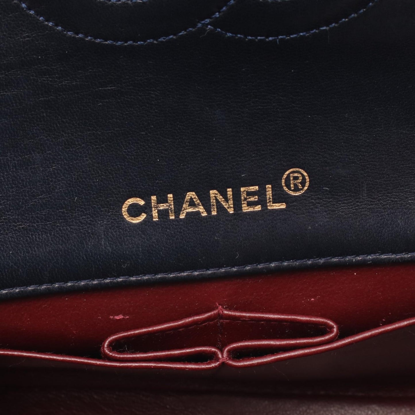 Chanel Mini Matelasse Lambskin Shoulder Bag
