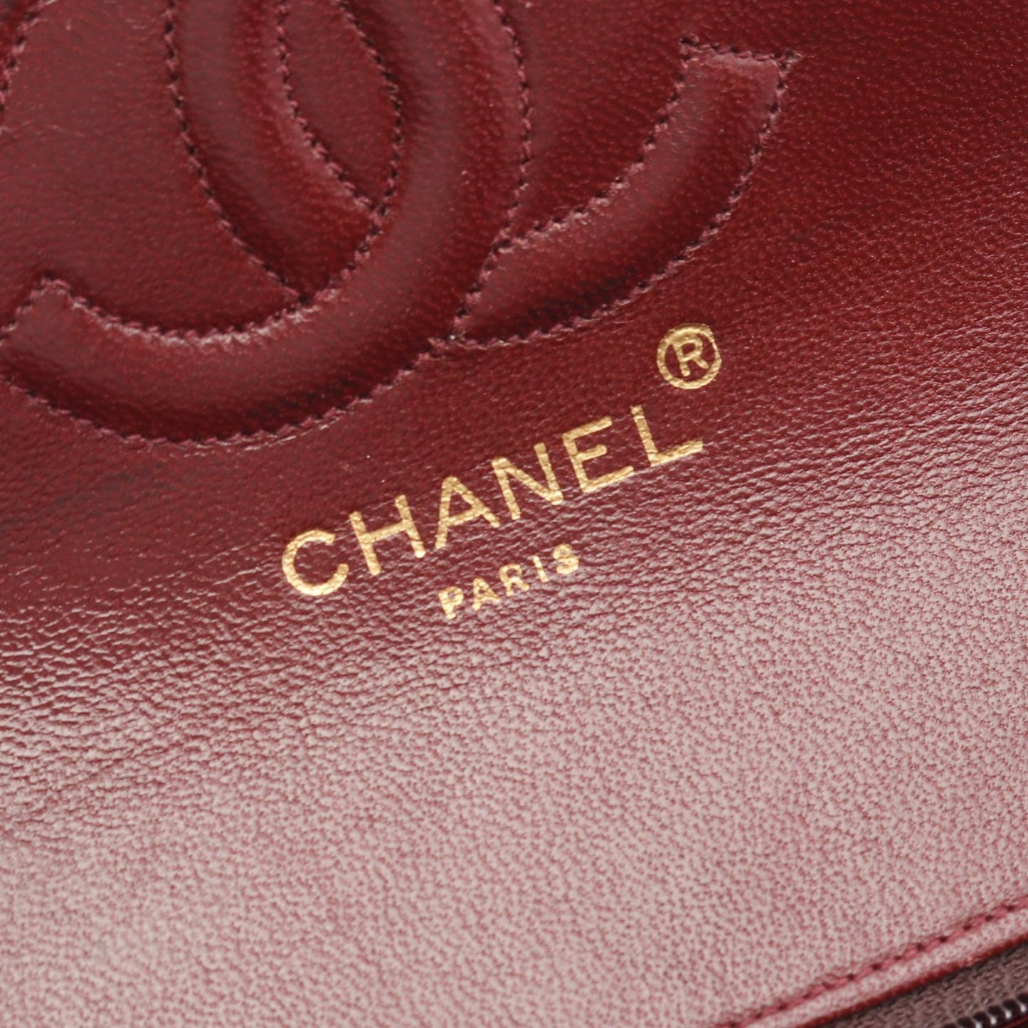 Chanel Matelasse Lambskin Shoulder Bag