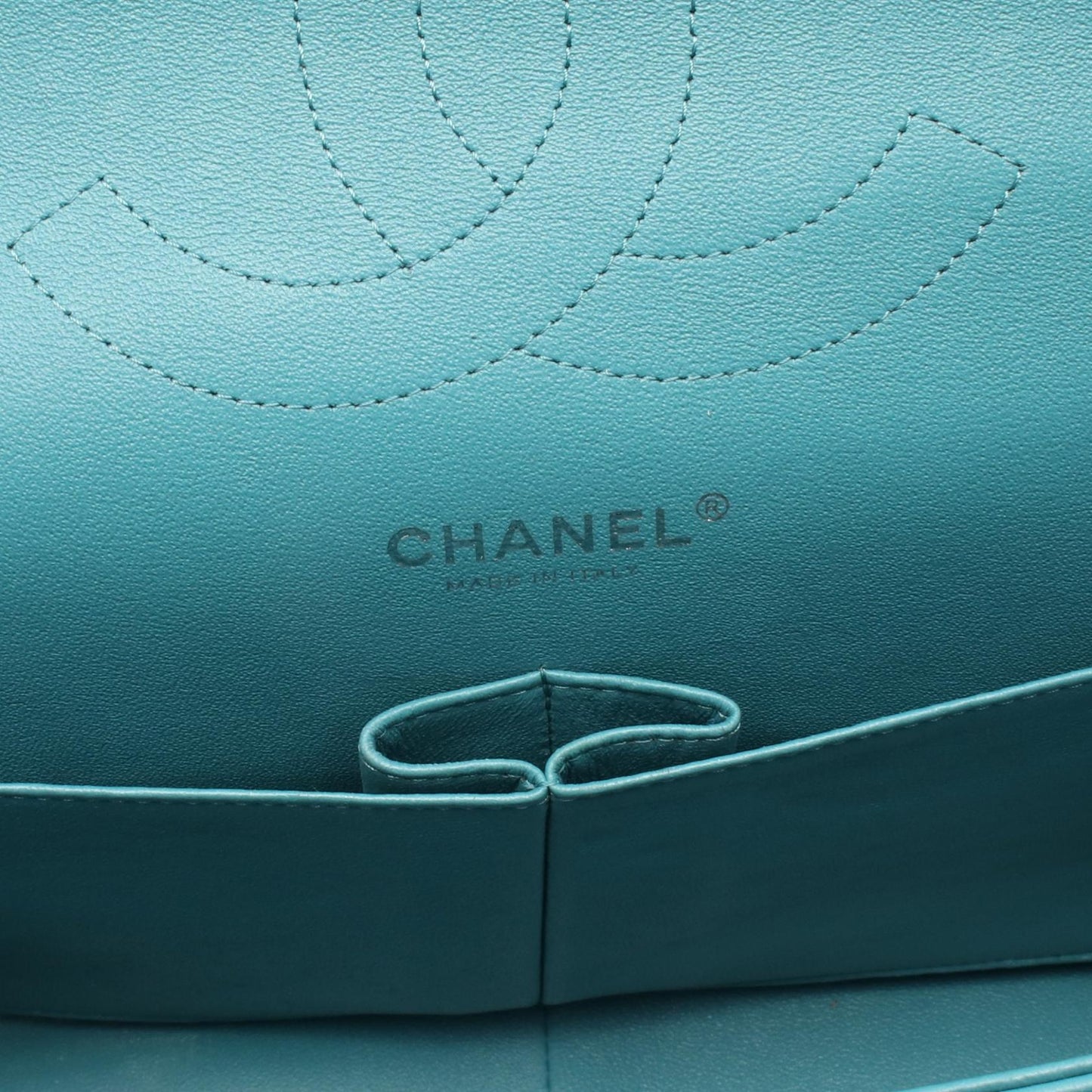 Chanel Classic Flap Leather Shoulder Bag