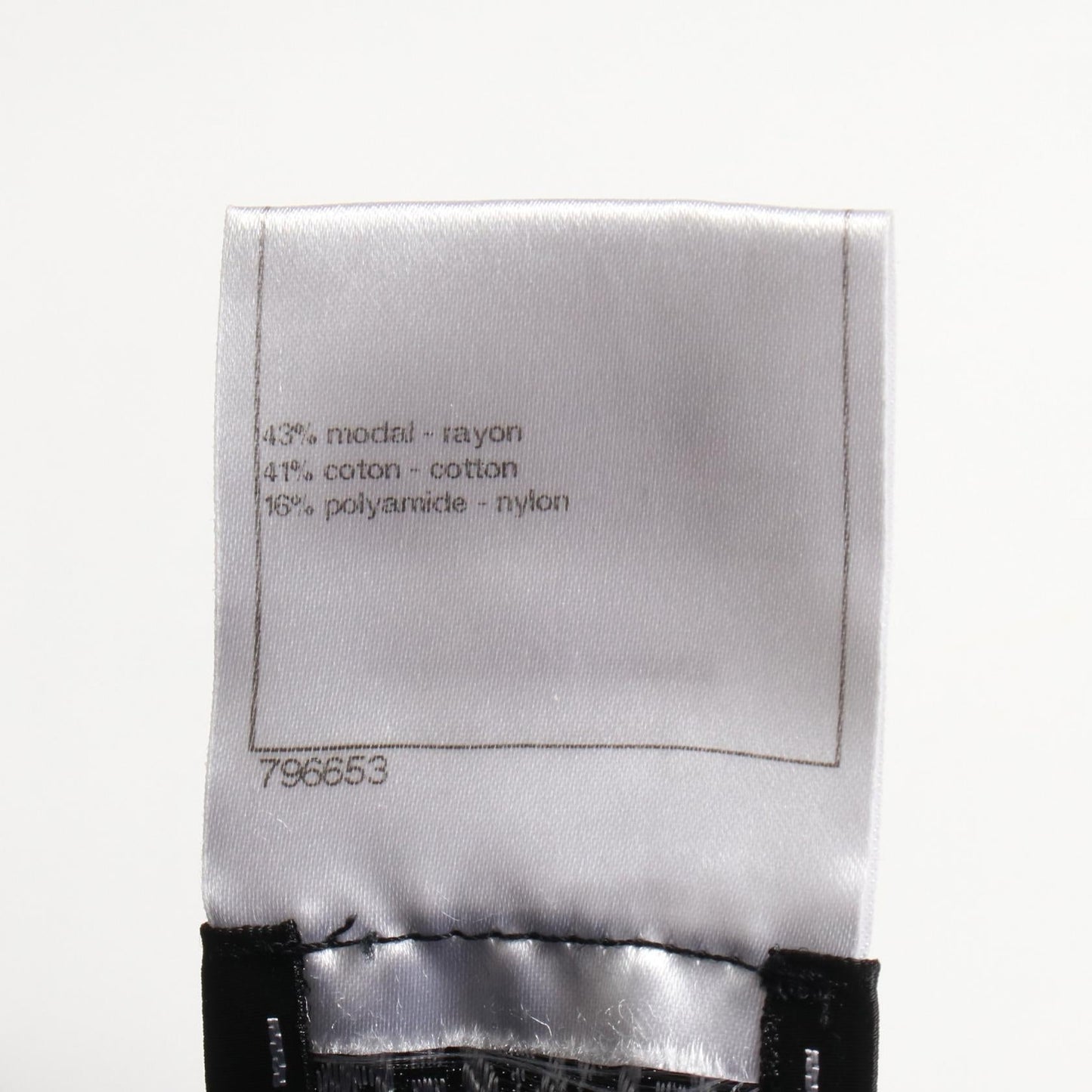 Chanel P41415K03035 Rayon Dress