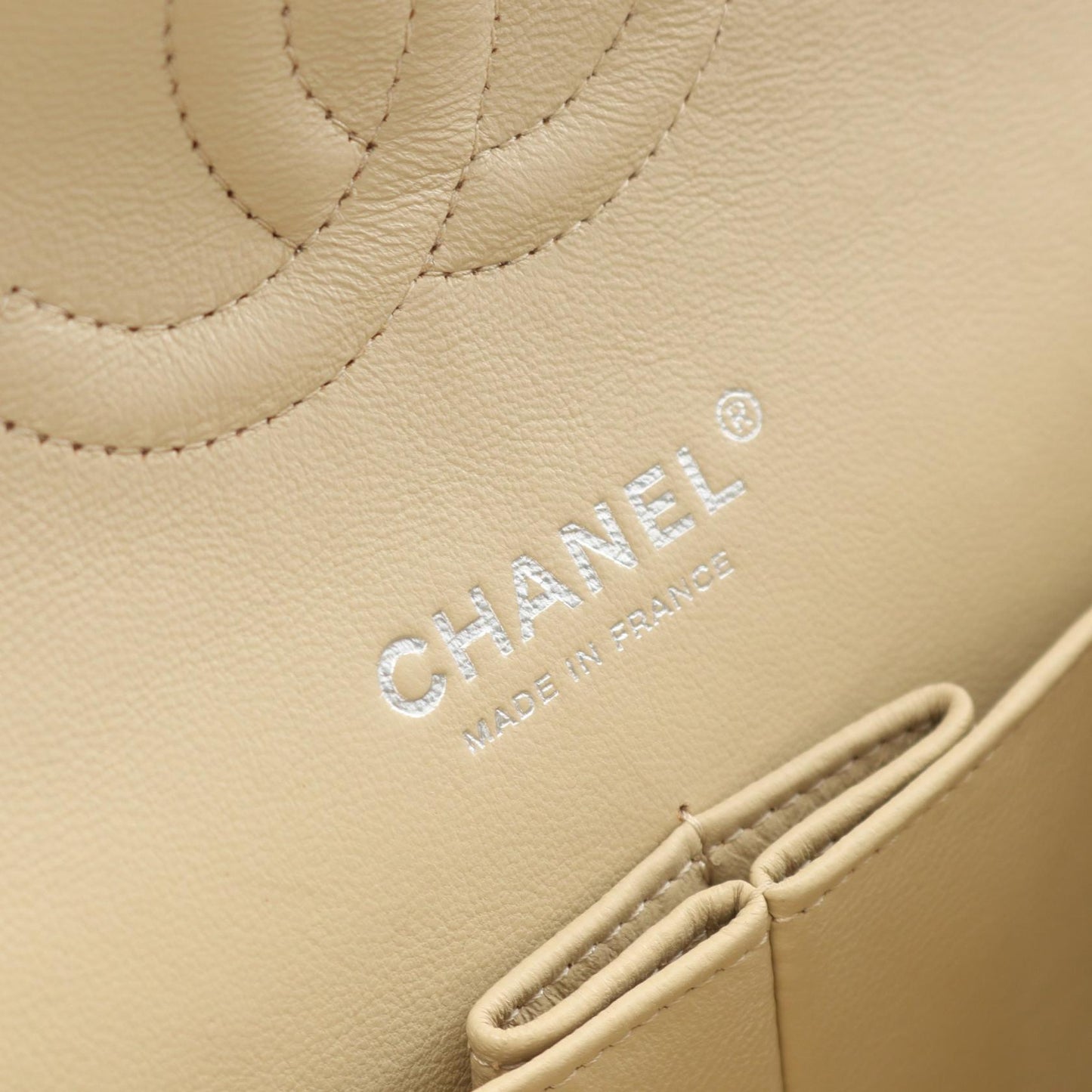 Chanel Matelasse Caviar Skin Shoulder Bag