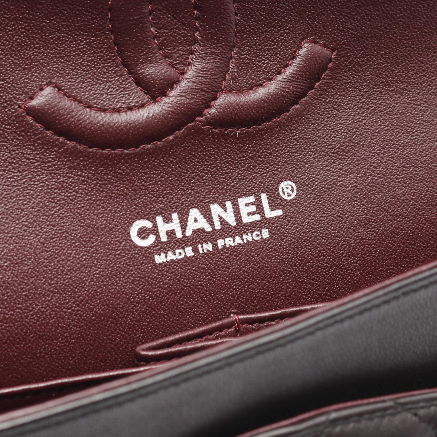 Chanel Matelasse Lambskin Shoulder Bag