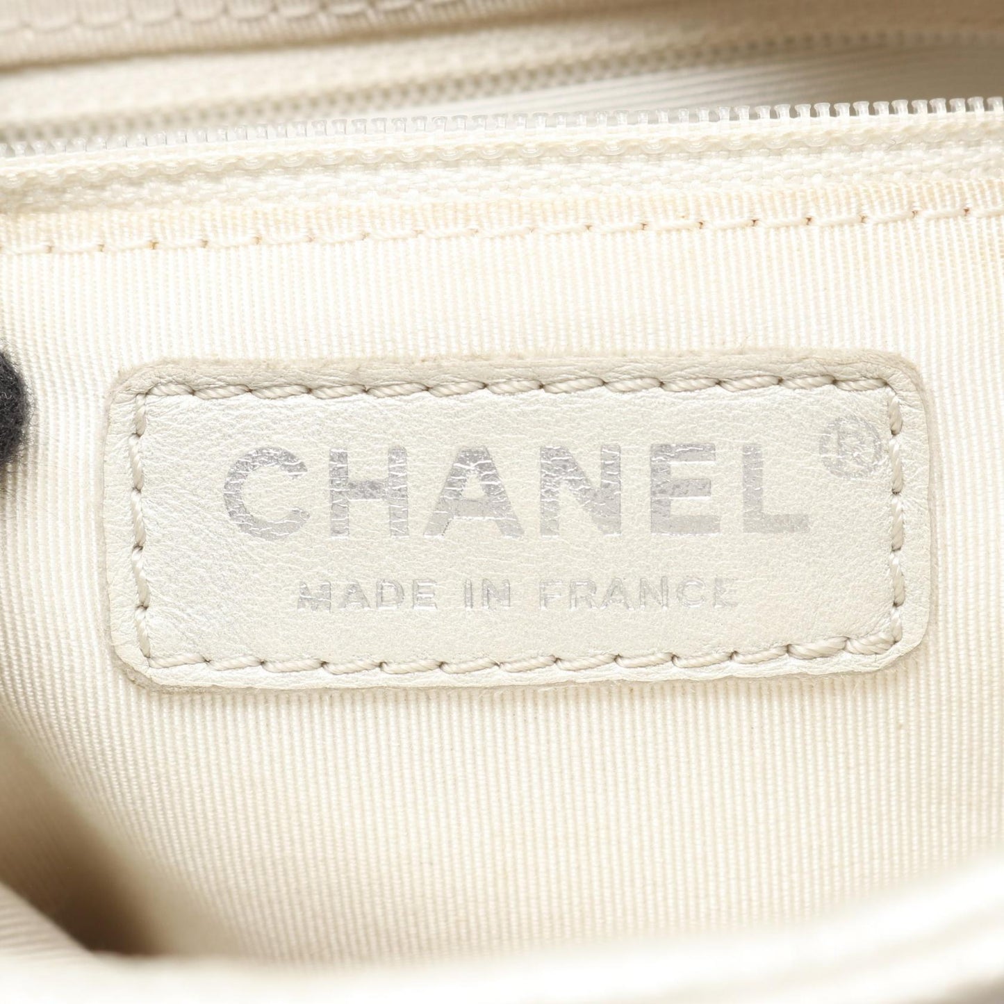 Chanel Matelasse De Coco Mark Calf Shoulder Bag