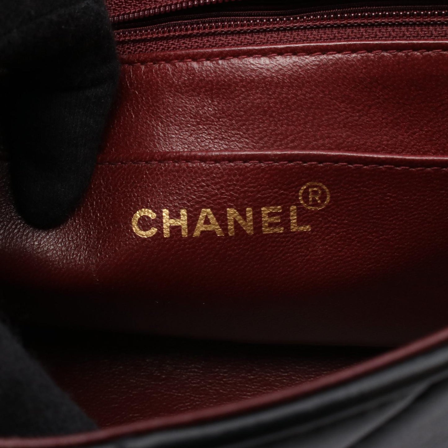 Chanel Matelasse Diana Flap Lambskin Shoulder Bag