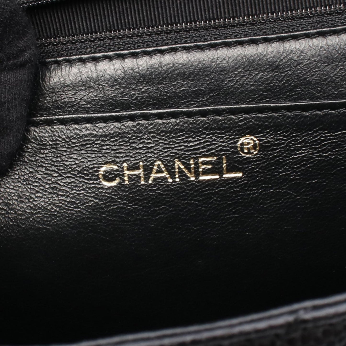 Chanel Matelasse Calf Handbag