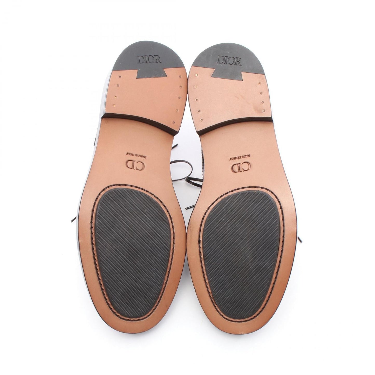Dior Leather Dress Shoes
