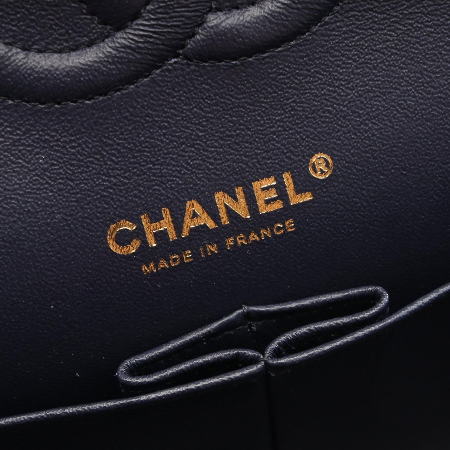 Chanel Matelasse Fabric Leather Shoulder Bag