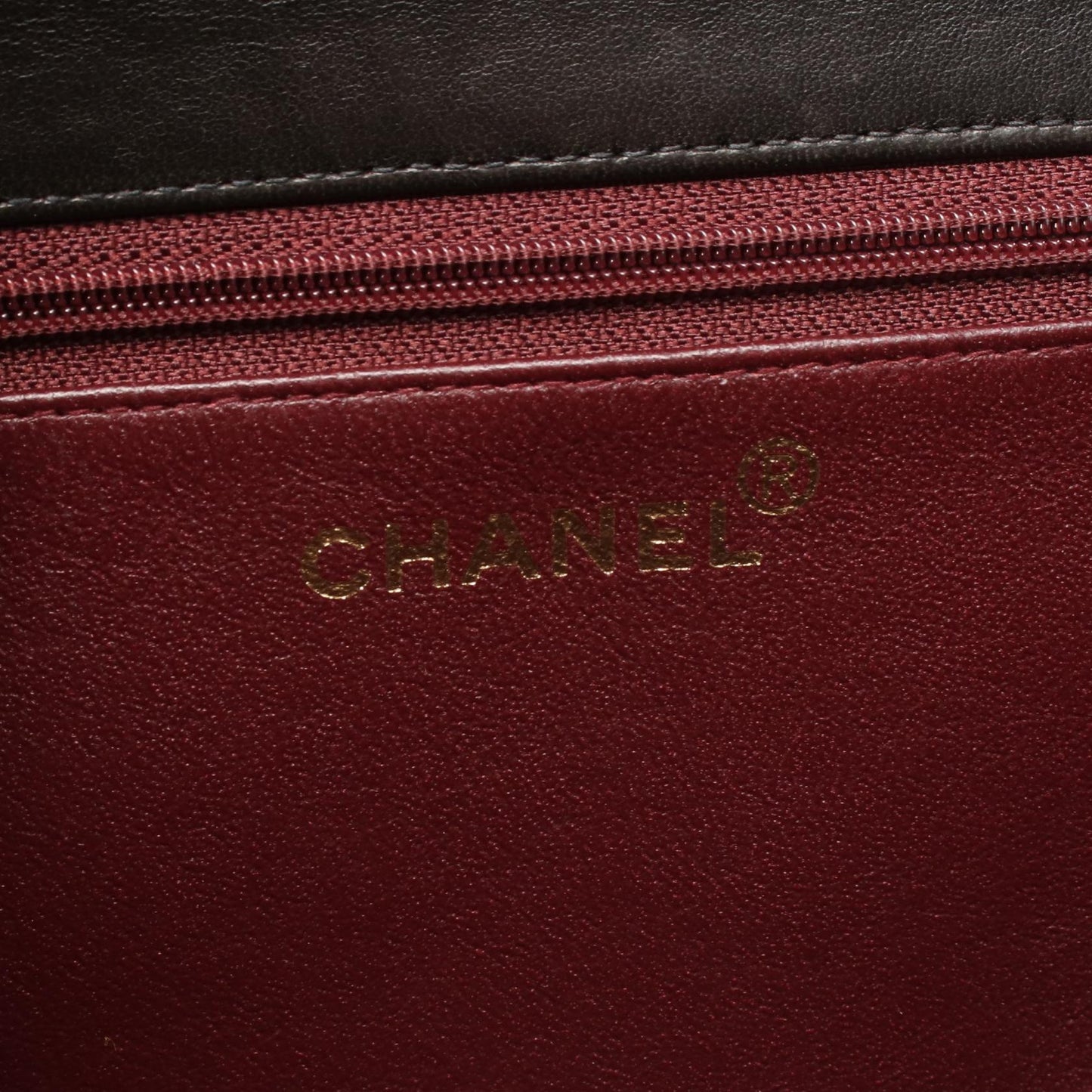 Chanel Matelasse Lambskin Shoulder Bag