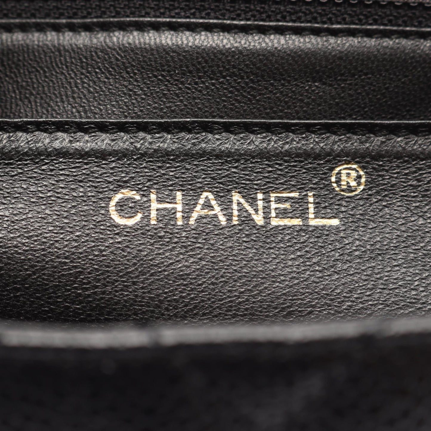 Chanel Matelasse Calf Handbag