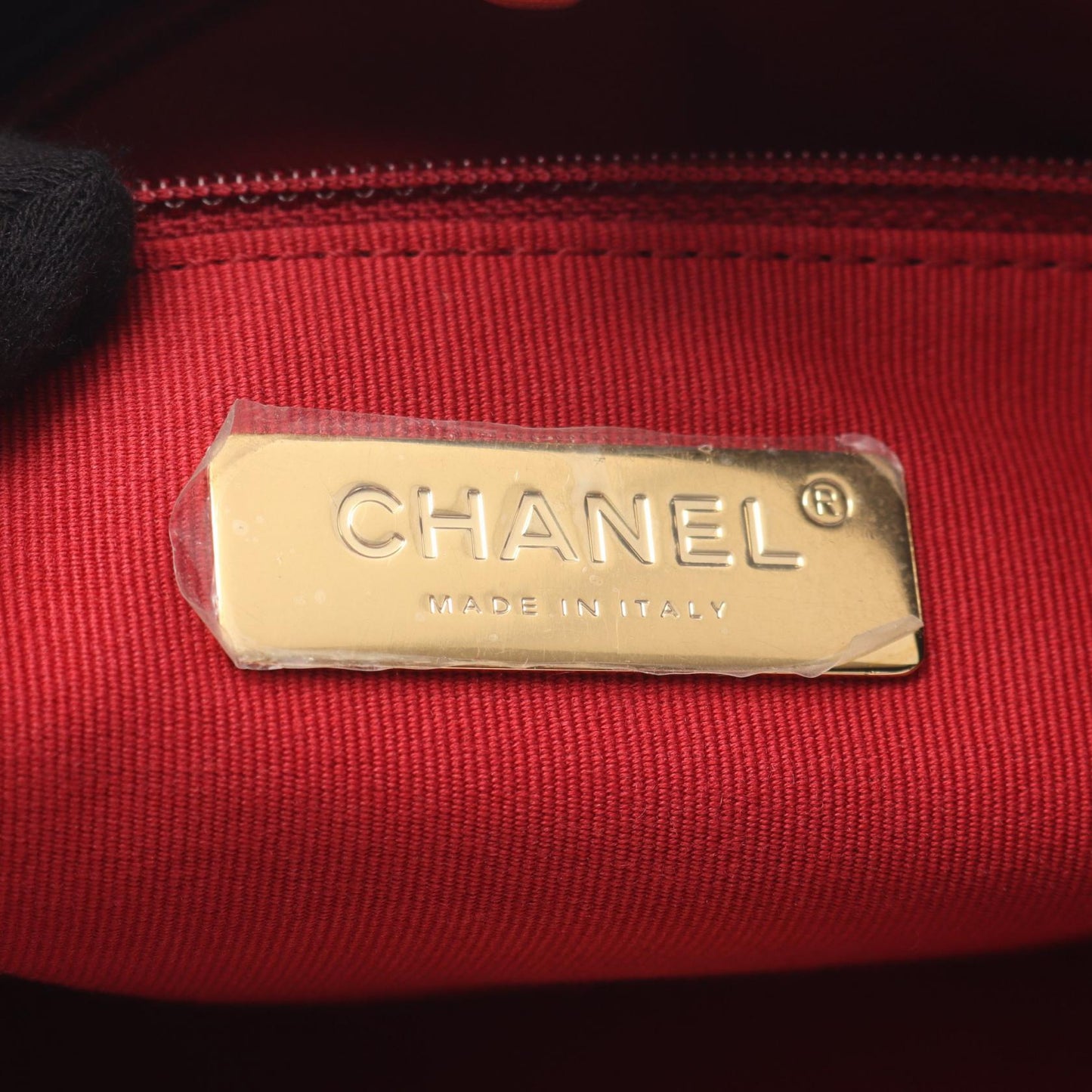 Chanel Chanel 19 Lambskin Shoulder Bag