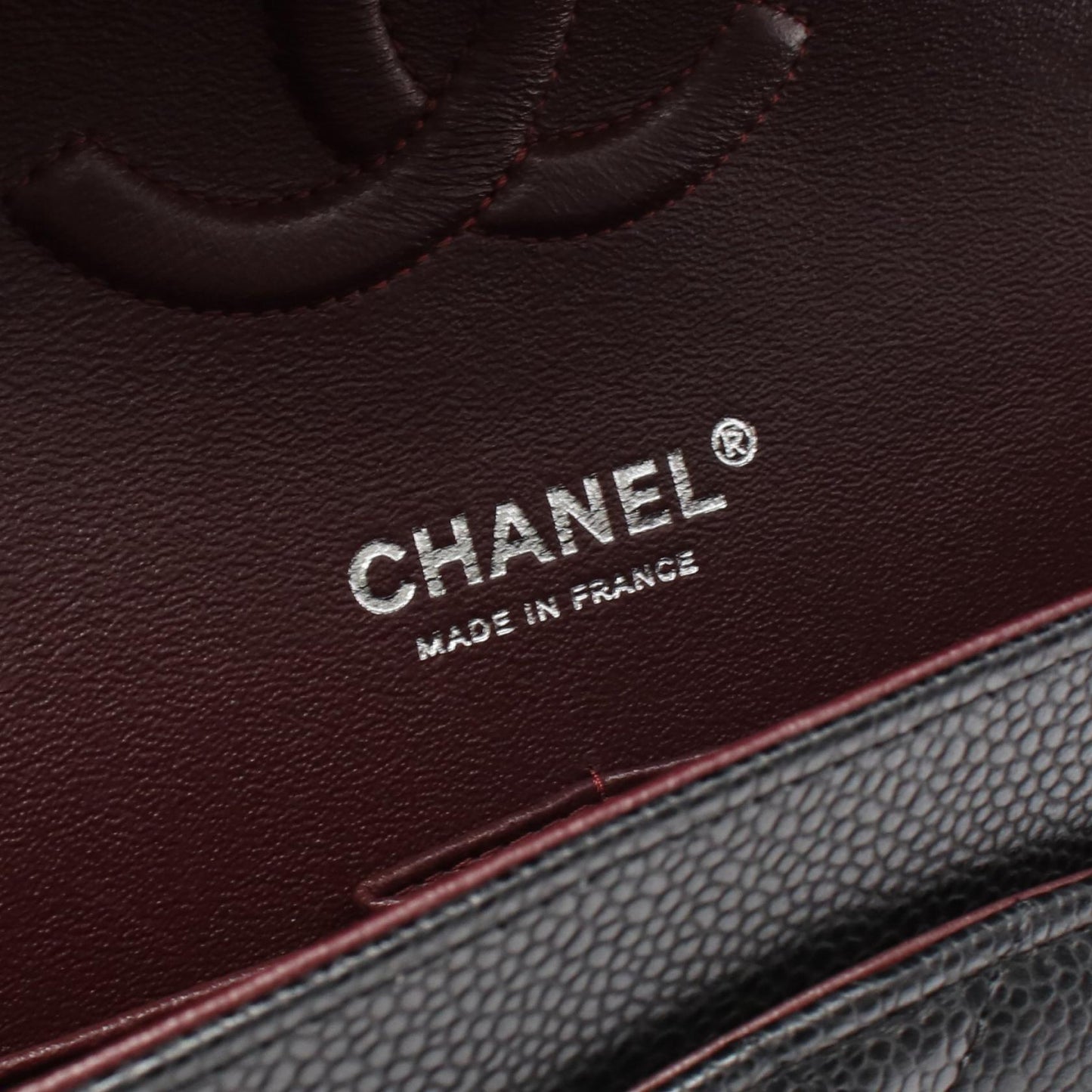 Chanel Matelasse Calf Leather Shoulder Bag