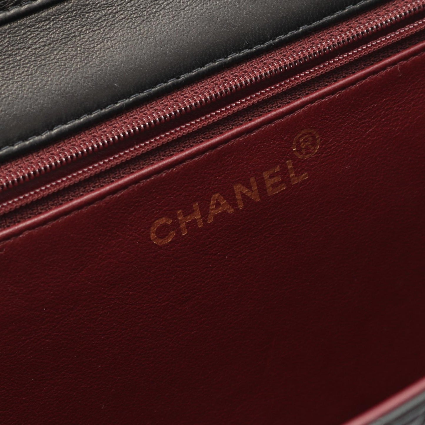 Chanel Matelasse Lambskin Shoulder Bag