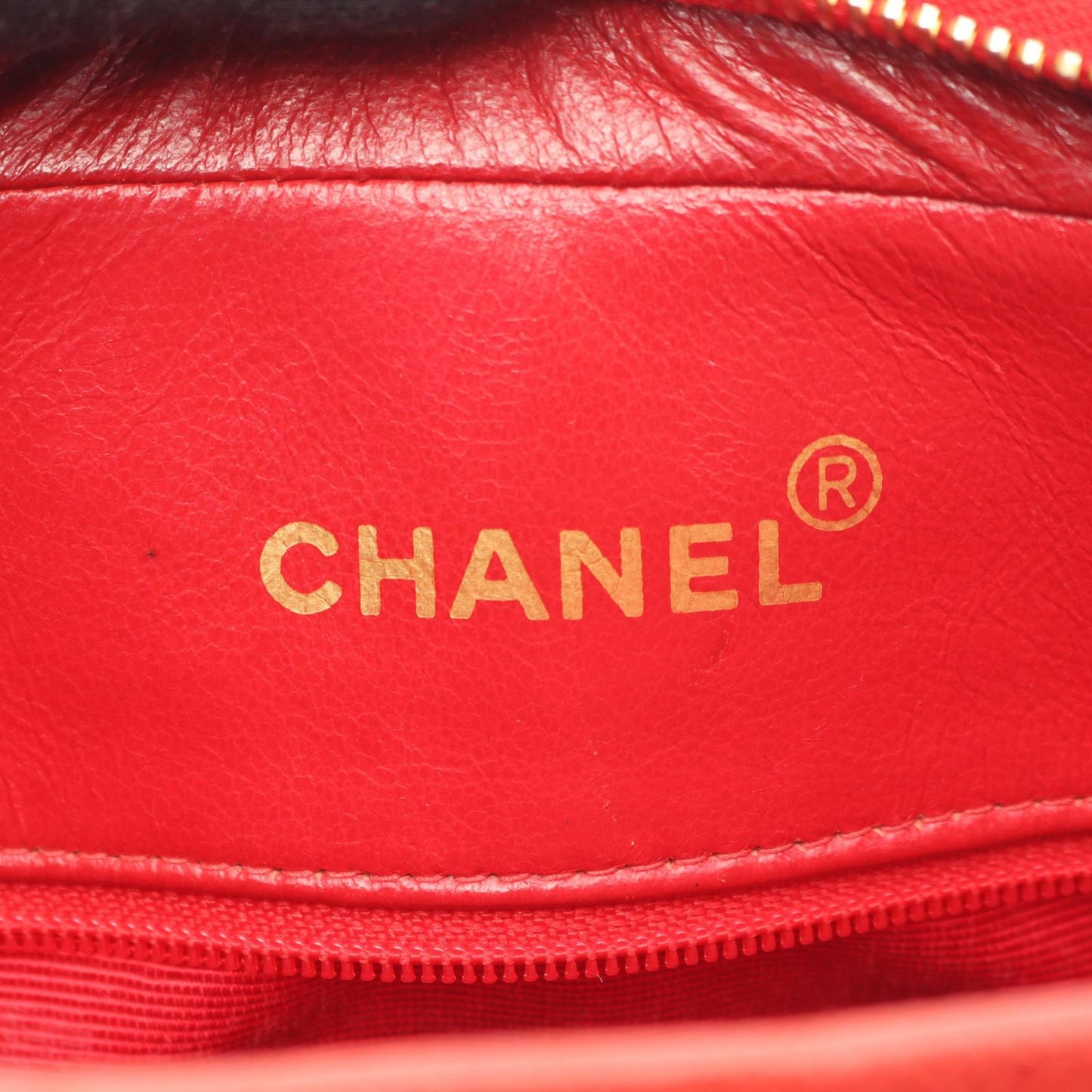 Chanel Matelasse Calf Shoulder Bag