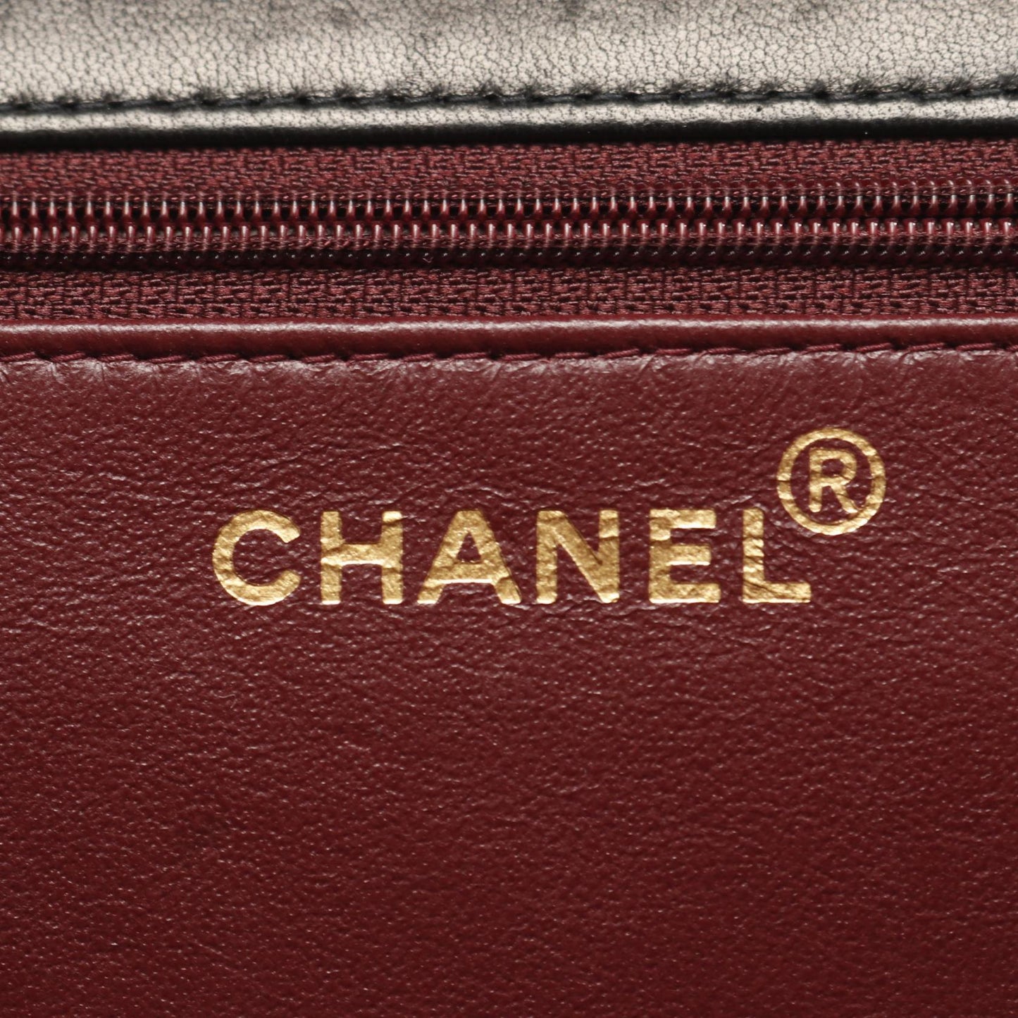 Chanel Matelasse Lambskin Shoulder Bag