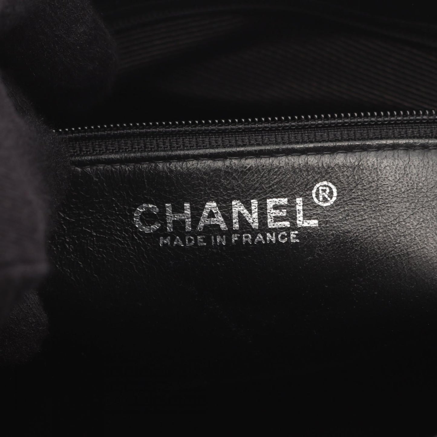 Chanel Reissue Tote Grained Calfskin Tote Bag