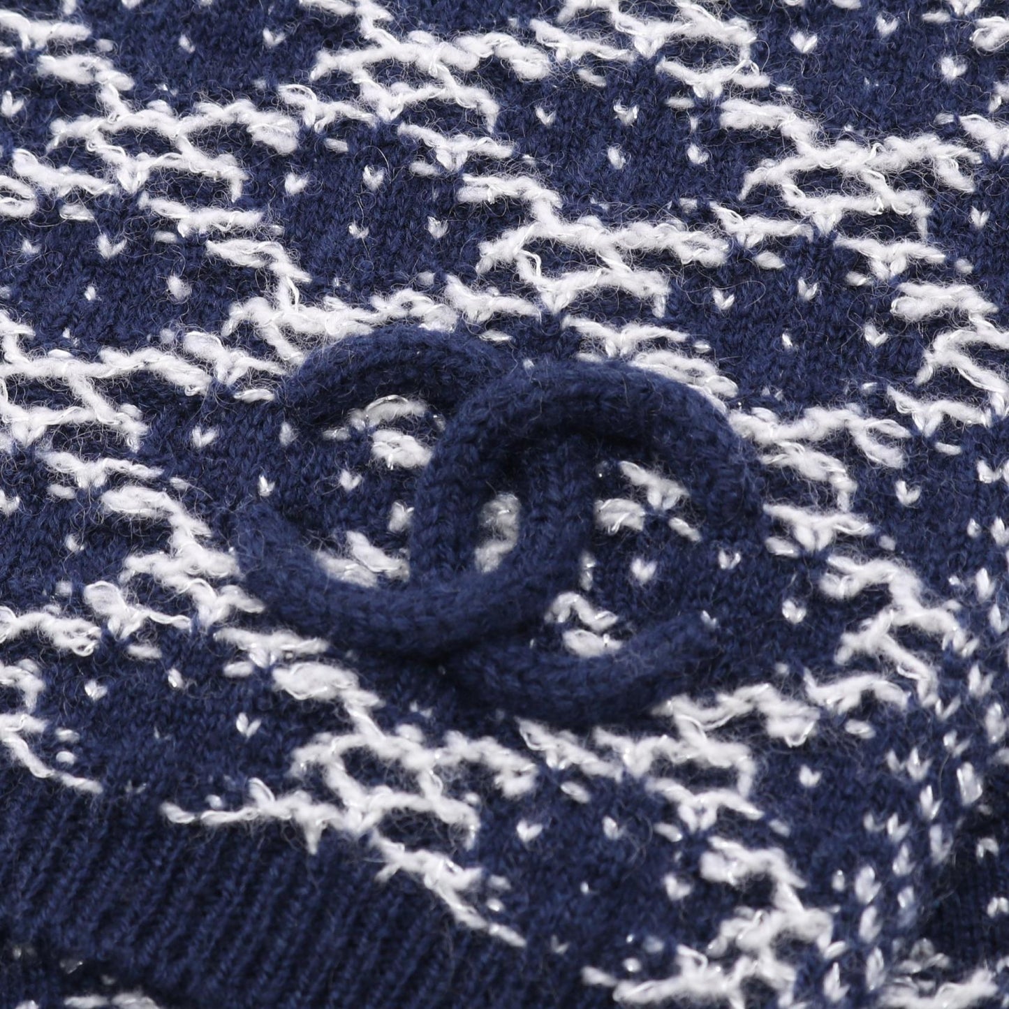 Chanel Cashmere Scarf Apparel 2104102377560