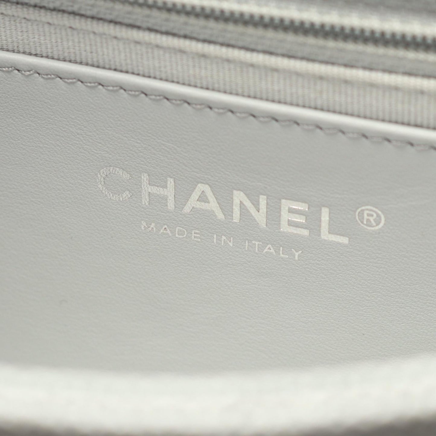 Chanel Mini Matelasse Calf Shoulder Bag