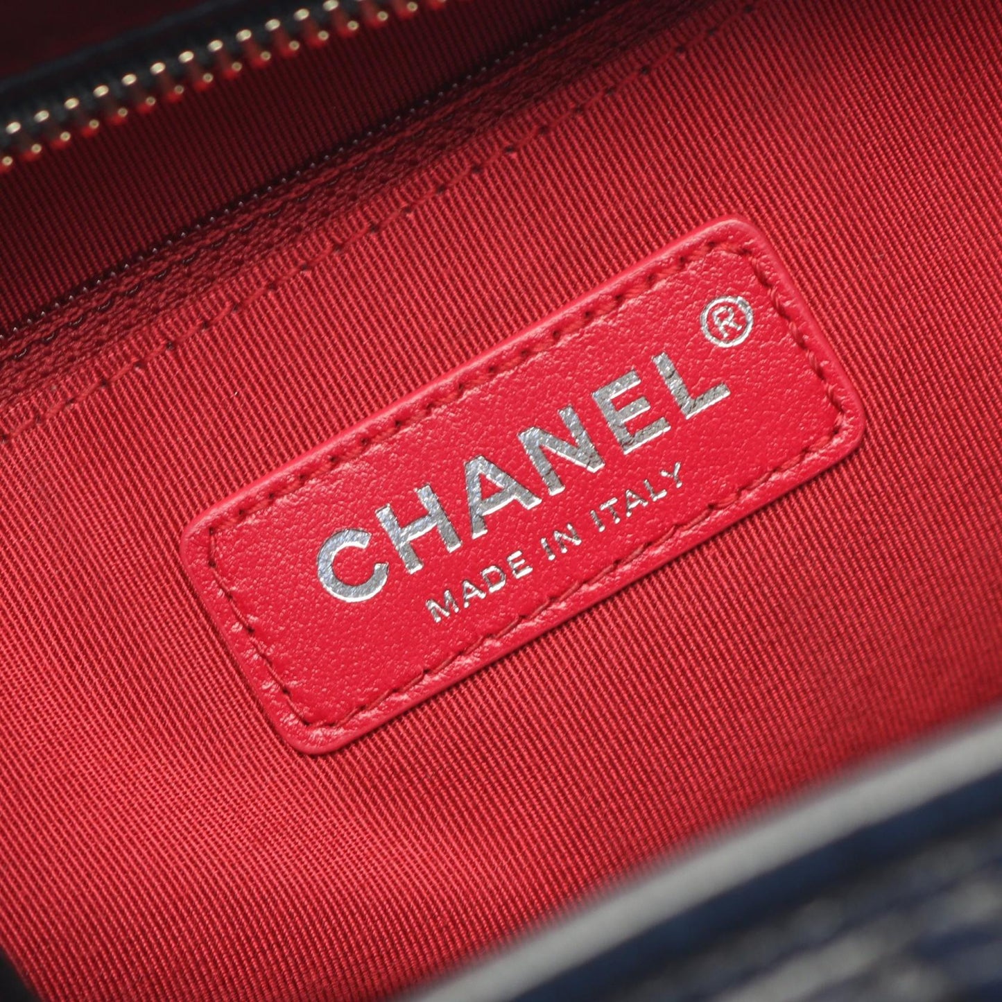 Chanel Gabrielle de Chanel Calf Shoulder Bag