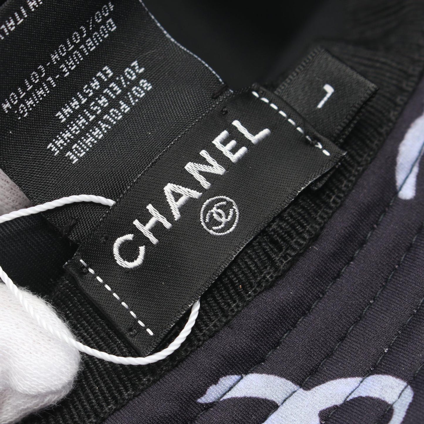 Chanel Coco Mark Bucket Hat