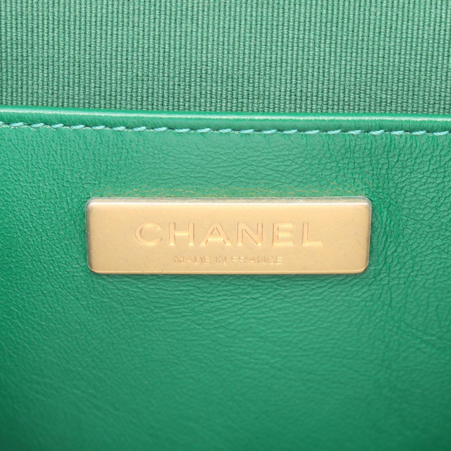 Chanel Matelassé Small 2way Bag Leather Bag