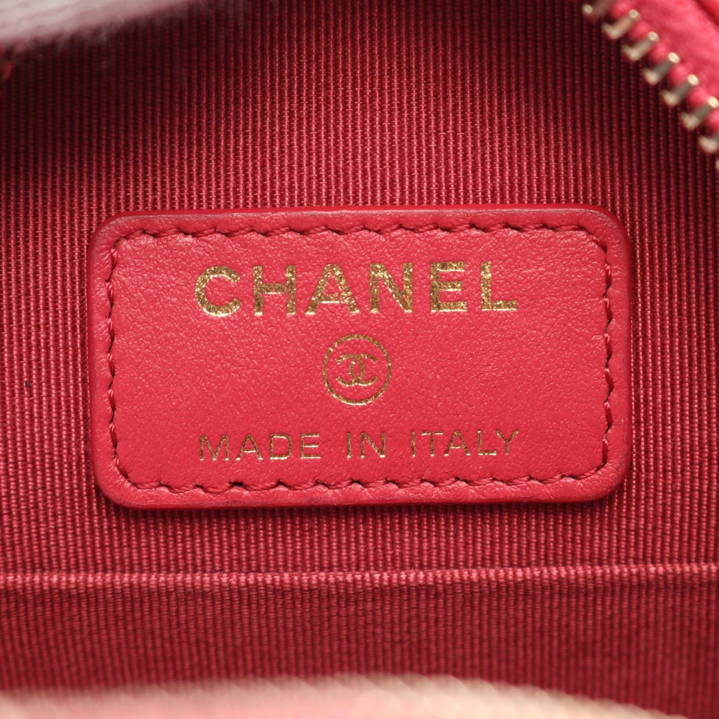 Chanel Matelasse Calf Shoulder Bag