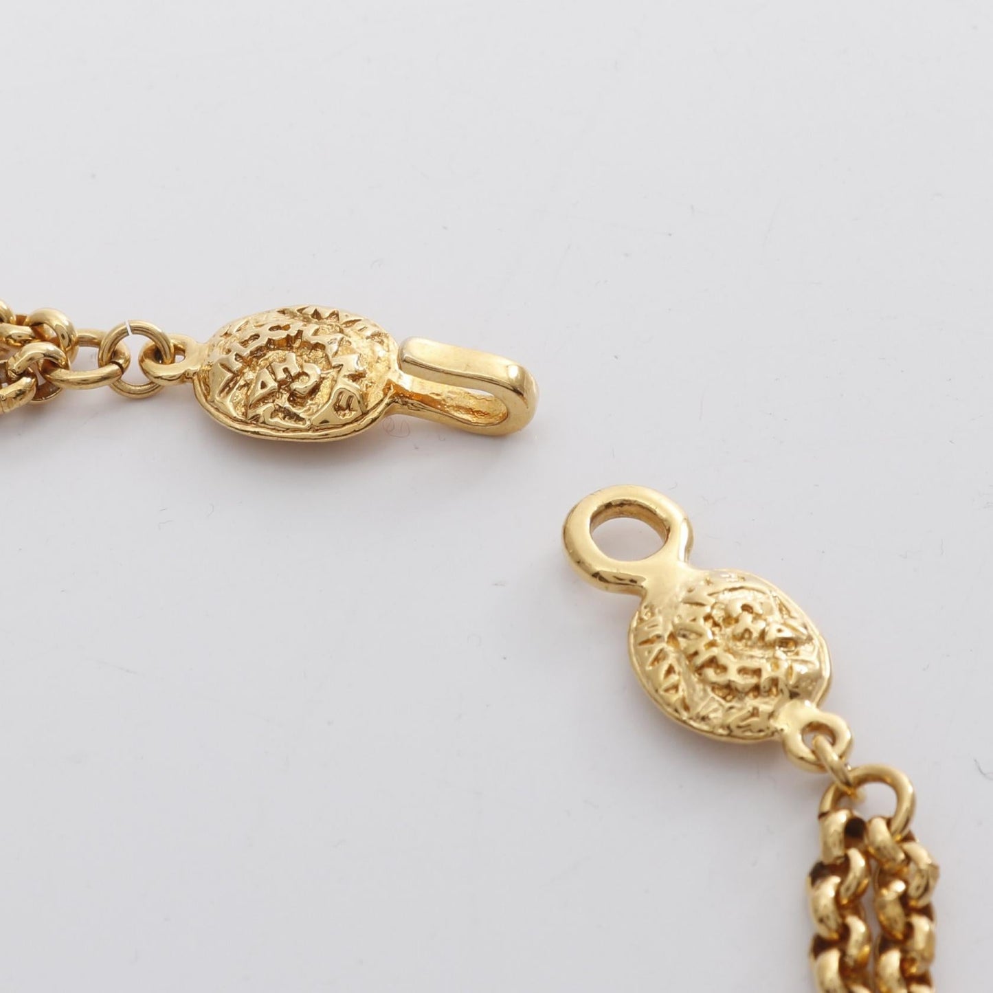 Chanel Coco Mark Necklace