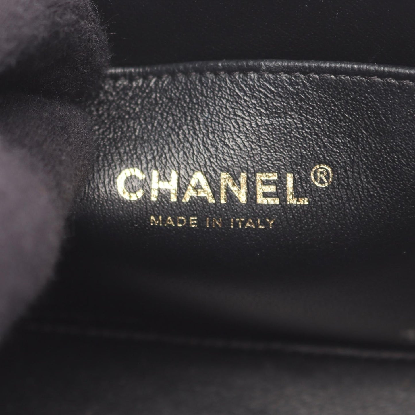 Chanel Matelasse Caviar Skin Shoulder Bag