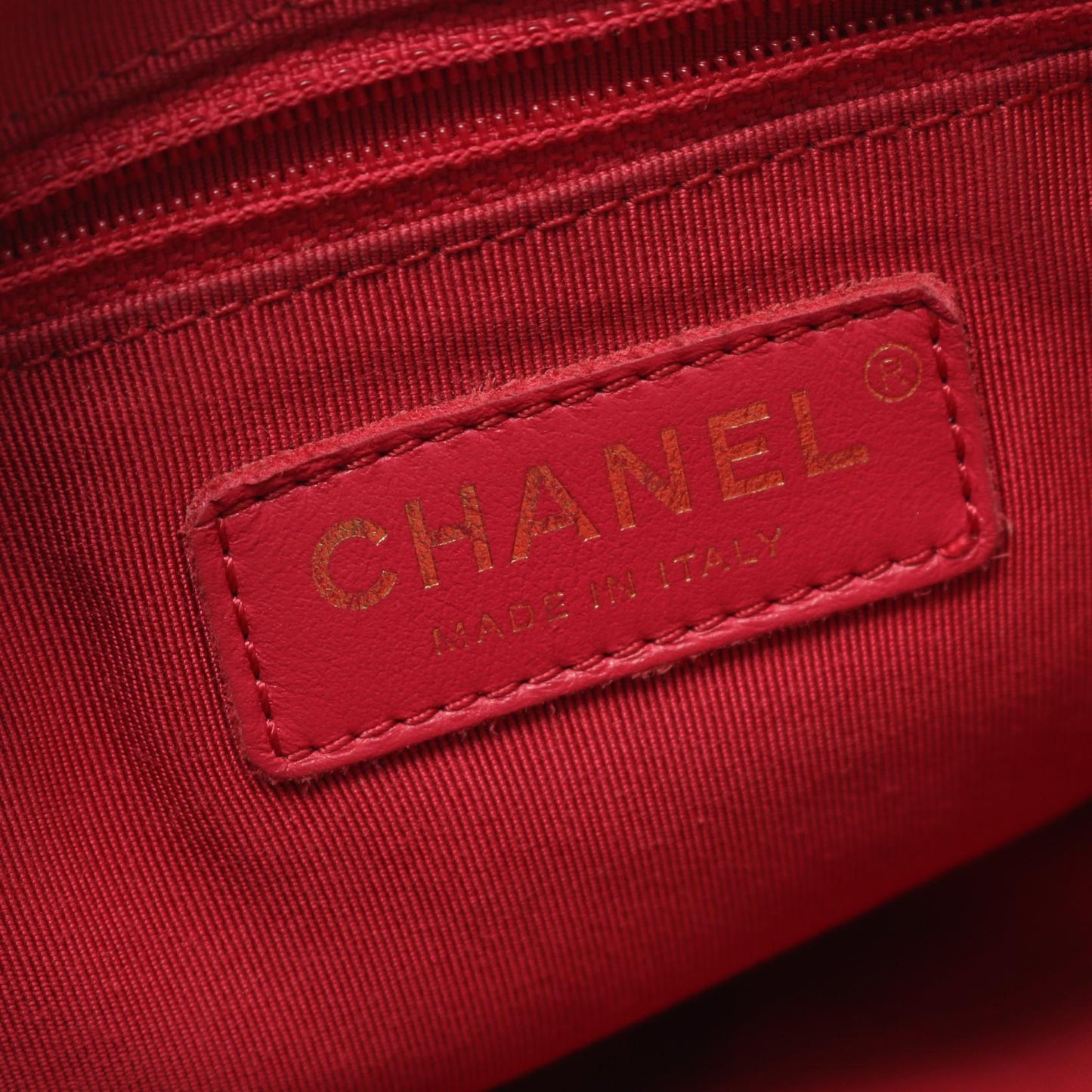 Chanel Matelasse Lambskin 2way Shoulder Bag