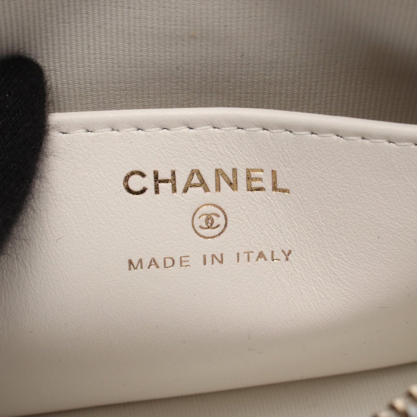Chanel 19 Leather Shoulder Bag