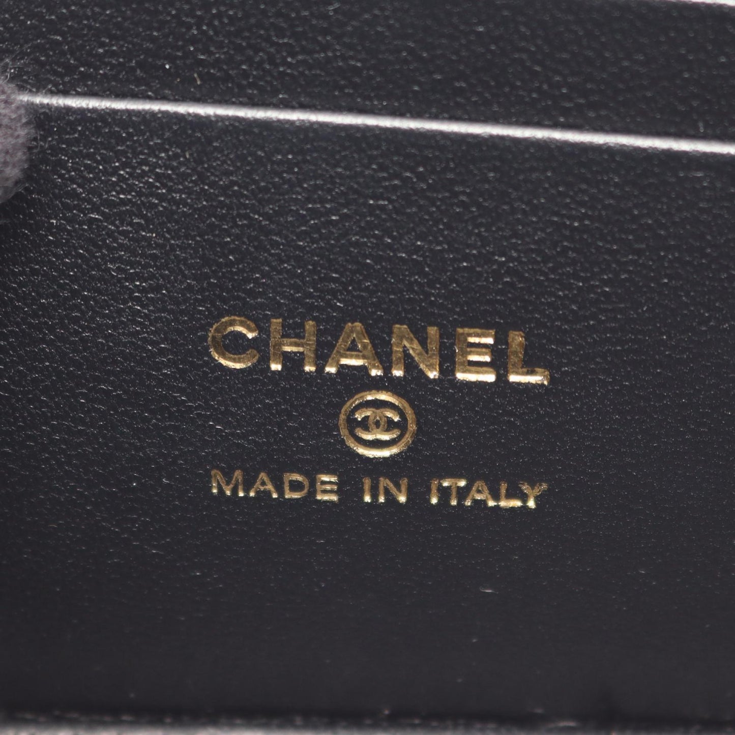 Chanel Matelasse Lambskin Shoulder Bag