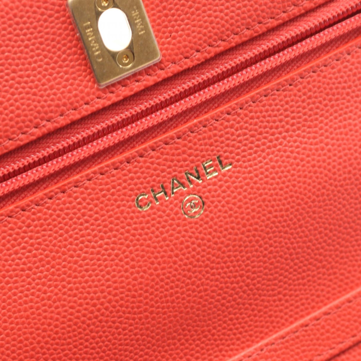 Chanel Matelasse Calf Shoulder Bag