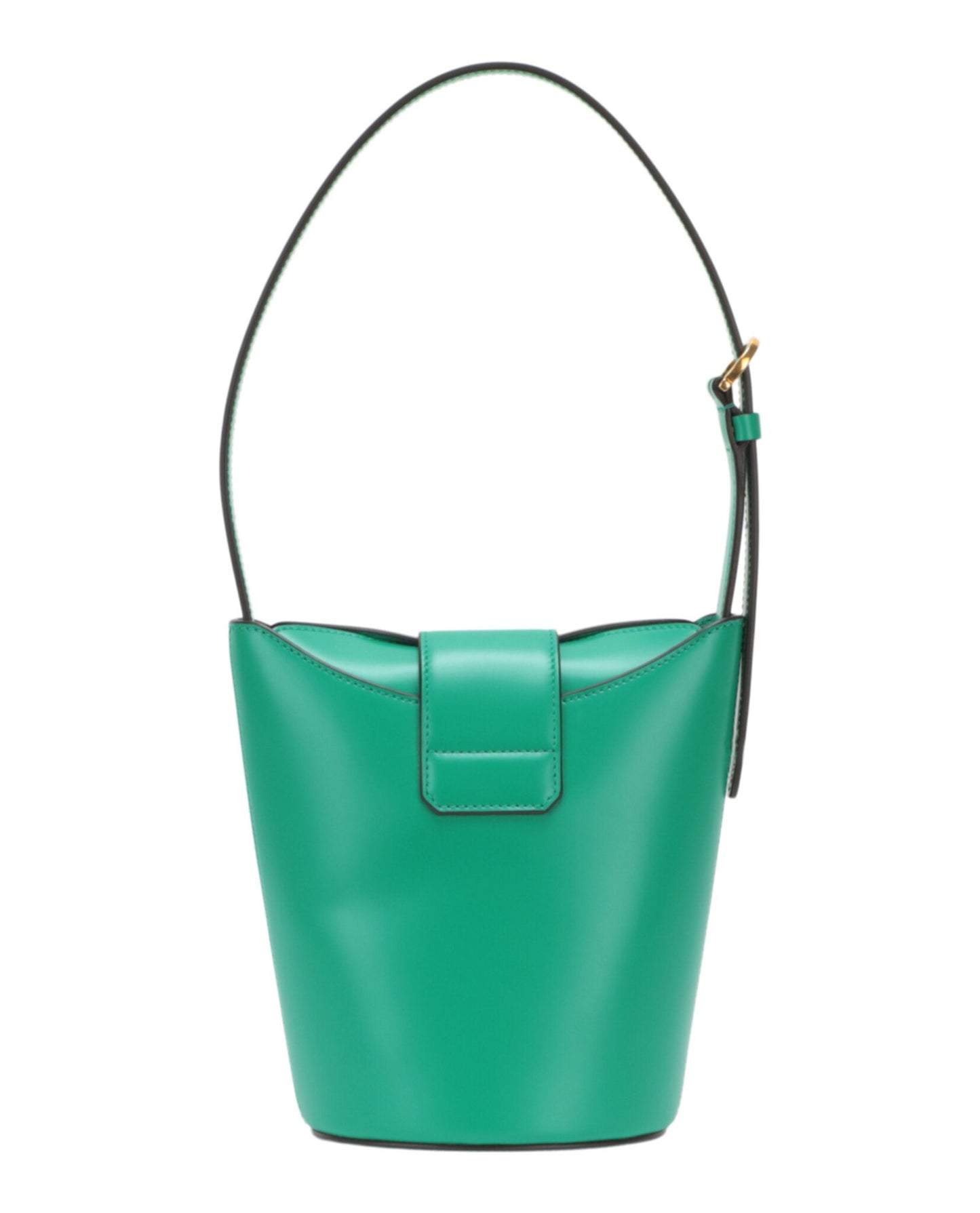 Ferragamo Womens Small Trifolio Shoulder Bag