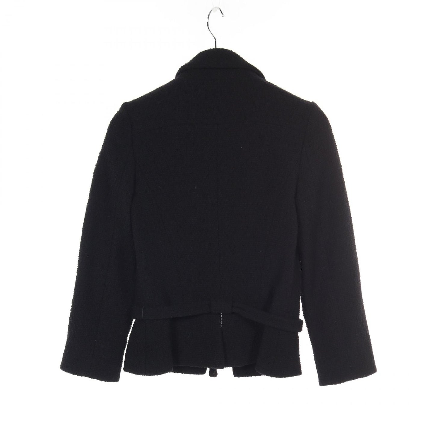 Chanel Tweed Wool Nylon Outerwear