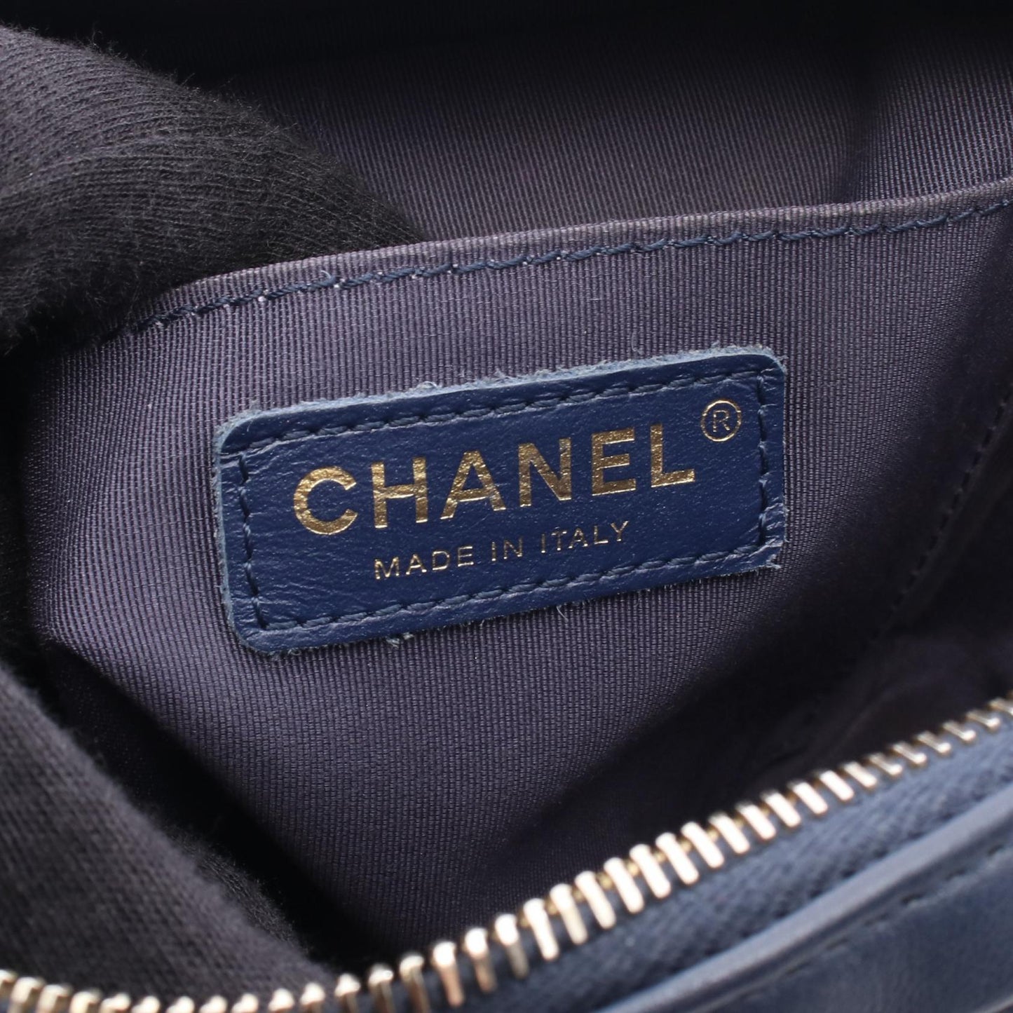 Chanel Matelasse Leather Shoulder Bag