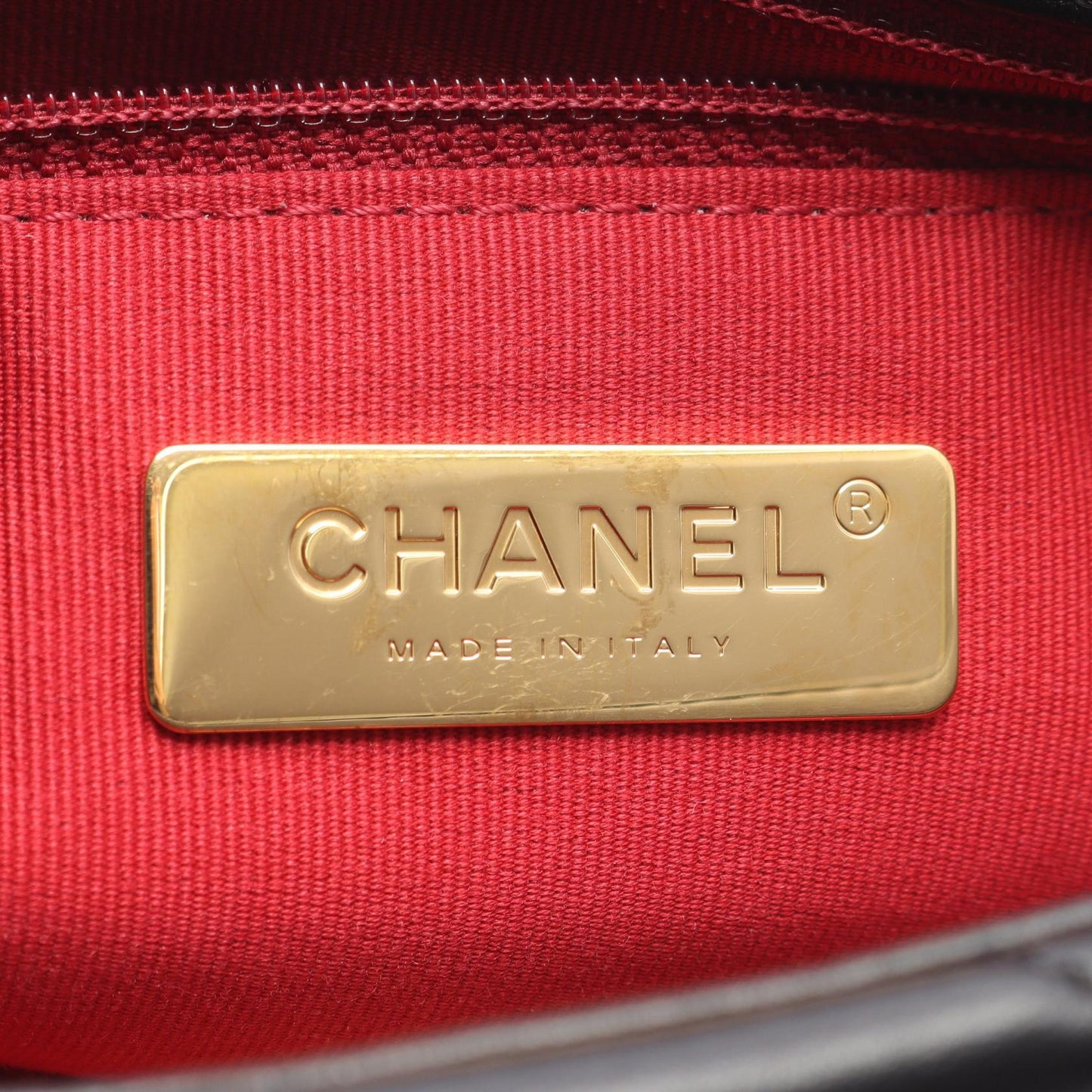 Chanel 19 Matelassé Lambskin Shoulder Bag