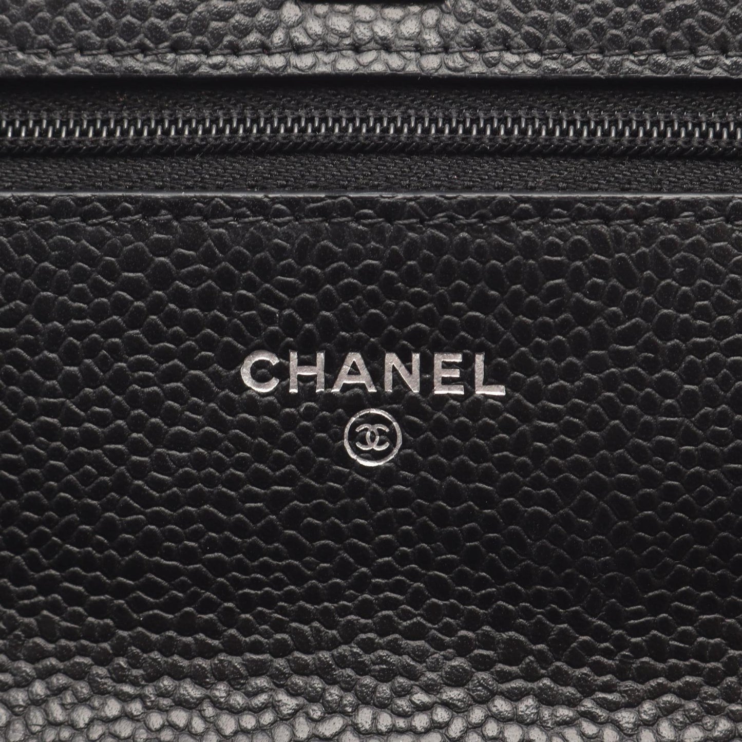 Chanel Matelasse Grained Calfskin Shoulder Bag