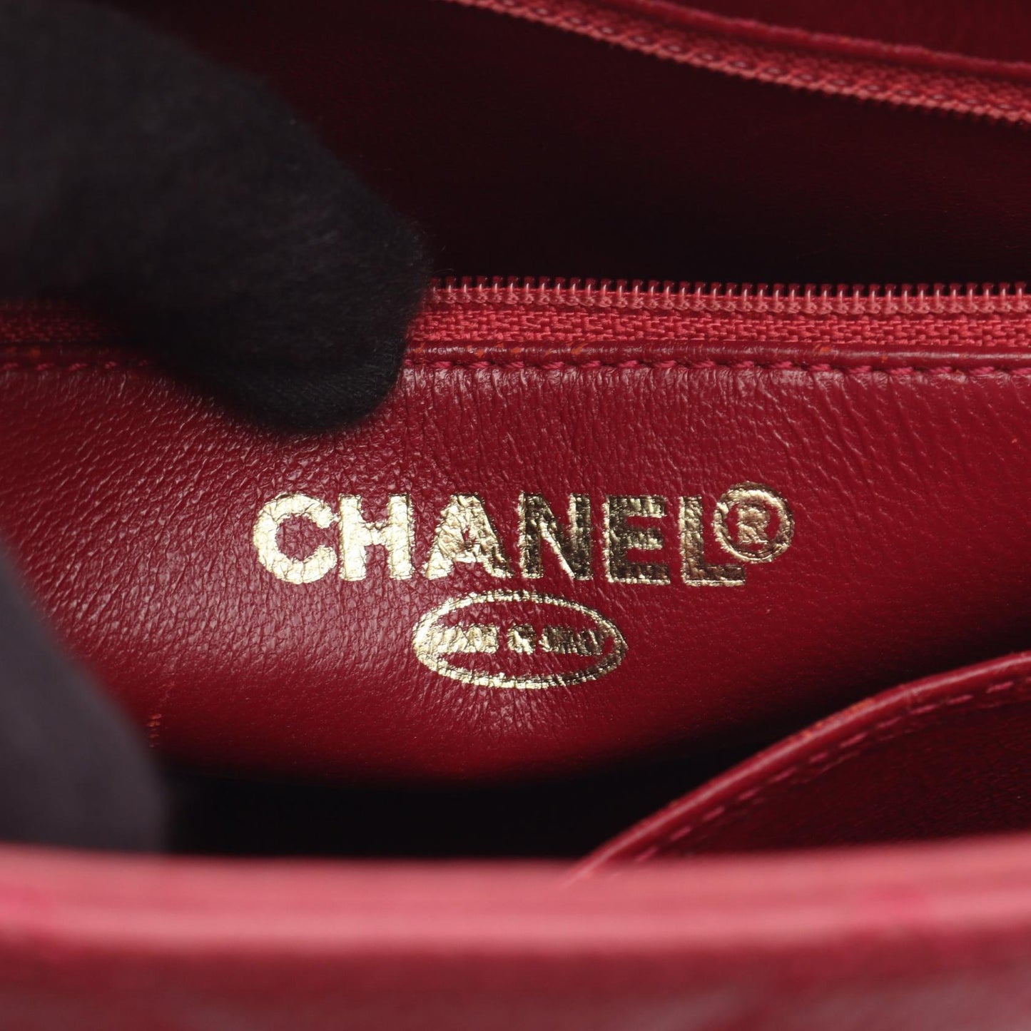 Chanel Reissue Tote Calf Tote Bag